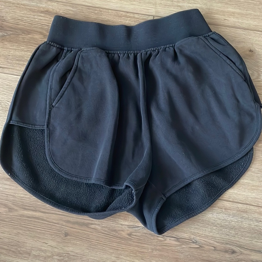 Gymshark sweat shorts